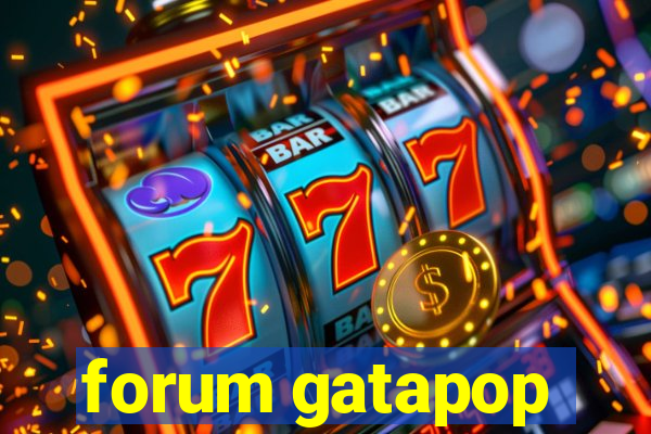 forum gatapop